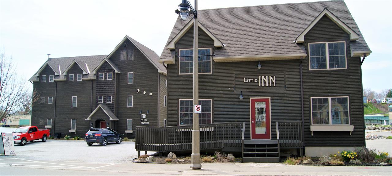 Inn On The Harbour And Telegraph House Port Stanley Exterior foto